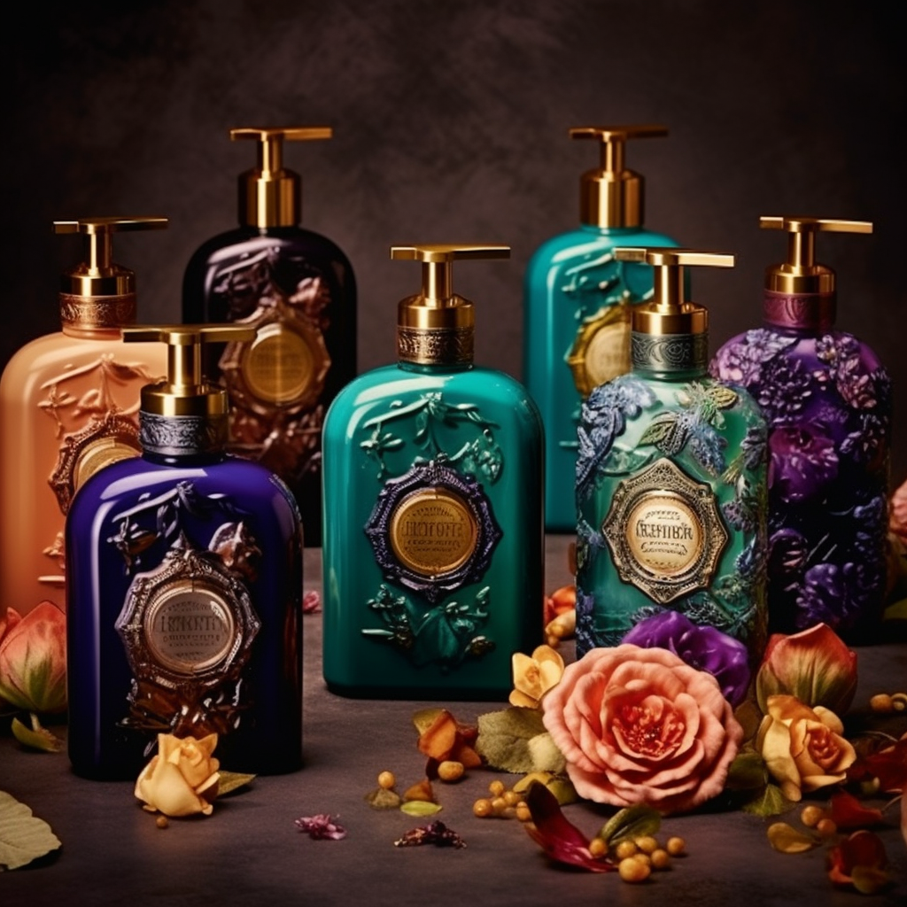 Fragrance Lotions