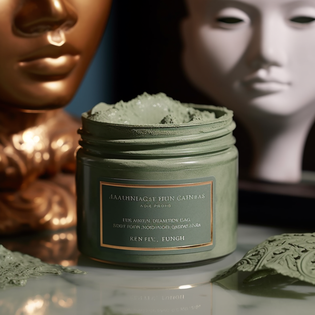 French Green Clay Masks