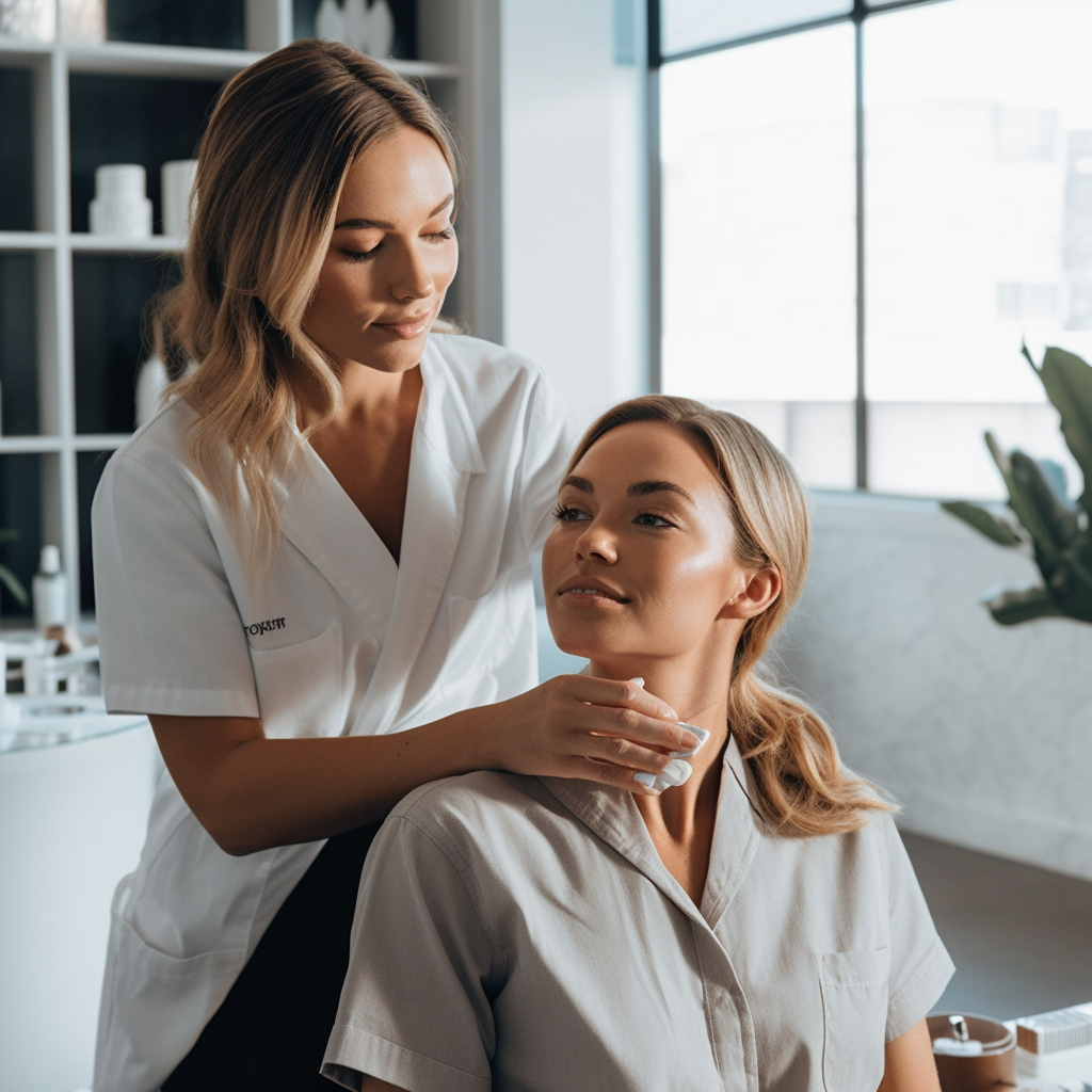 Crafting the Individual Connection: The Power of Personalization in Skincare